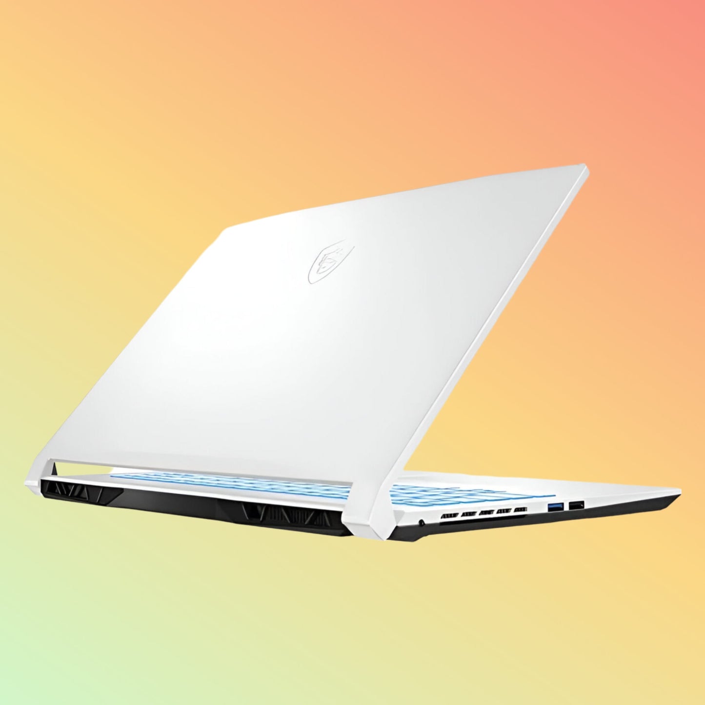 MSI SWORD 15 GF GMANIG Laptop - 12th Gen i7-12650H, 16GB, 1TB SSD, NVIDIA GeForce RTX 3060 6GB, 15.6" FHD