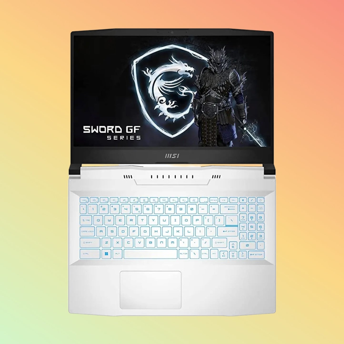MSI SWORD 15 GF GMANIG Laptop - 12th Gen i7-12650H, 16GB, 1TB SSD, NVIDIA GeForce RTX 3060 6GB, 15.6" FHD
