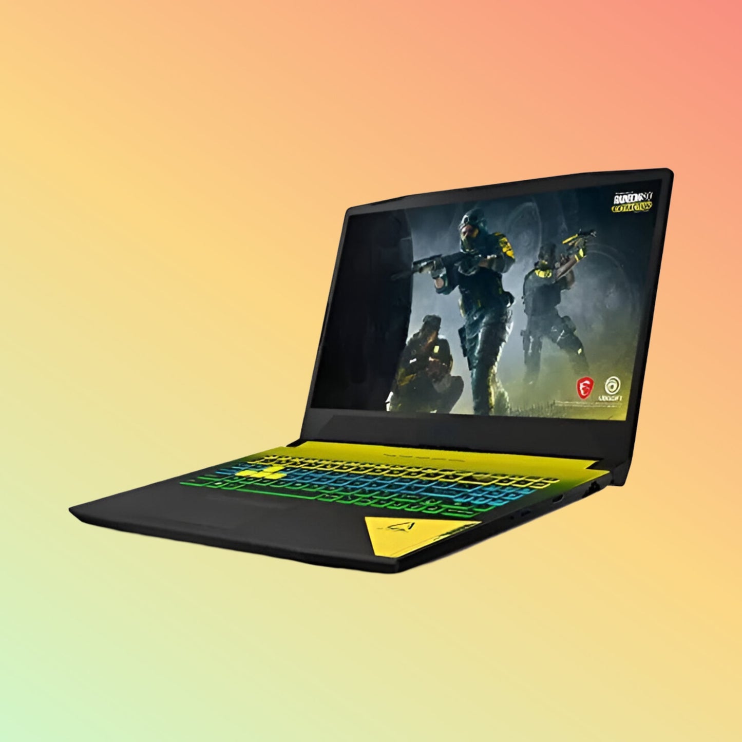 MSI CROSSHAIR 15 GAMING - 12th Gen i7-12700H, 16GB, 512GB SSD, NVIDIA GeForce RTX 3070 Ti, 15.6" FHD