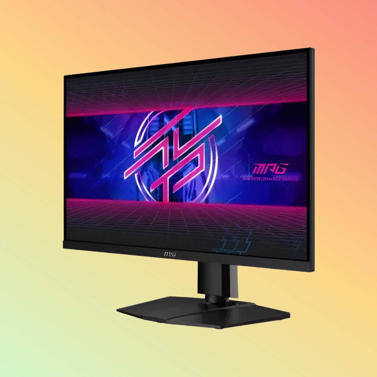 MSI MPG 274URF QD Monitor - 27" UHD (3840 x 2160), IPS, DP, HDMI, 400 nits, 160 Hz