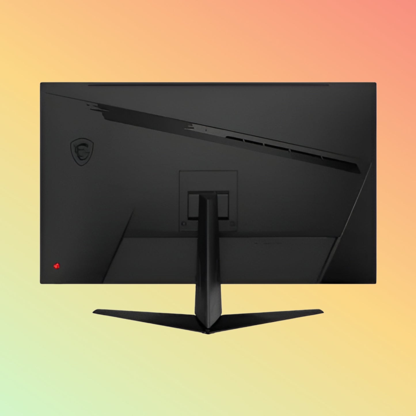 MSI G321Q Gaming Monitor - 32" WQHD (2560 x 1440), IPS, Tilt, HDMI, DP, 300 nits, 170 Hz