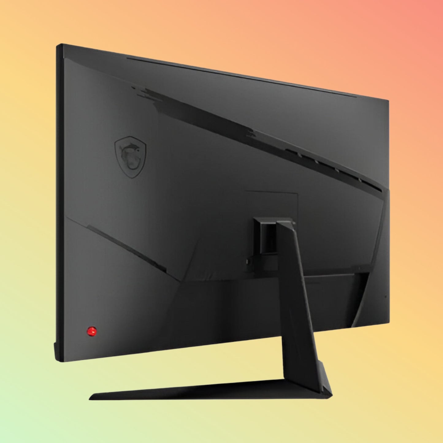 MSI G321Q Gaming Monitor - 32" WQHD (2560 x 1440), IPS, Tilt, HDMI, DP, 300 nits, 170 Hz