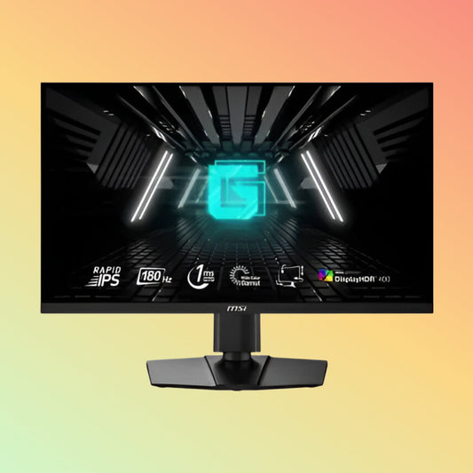 MSI G274QPF-E2 Gaming Monitor - 27" WQHD (2560 x 1440), IPS, HDMI, DP, 400 nits, 180 Hz