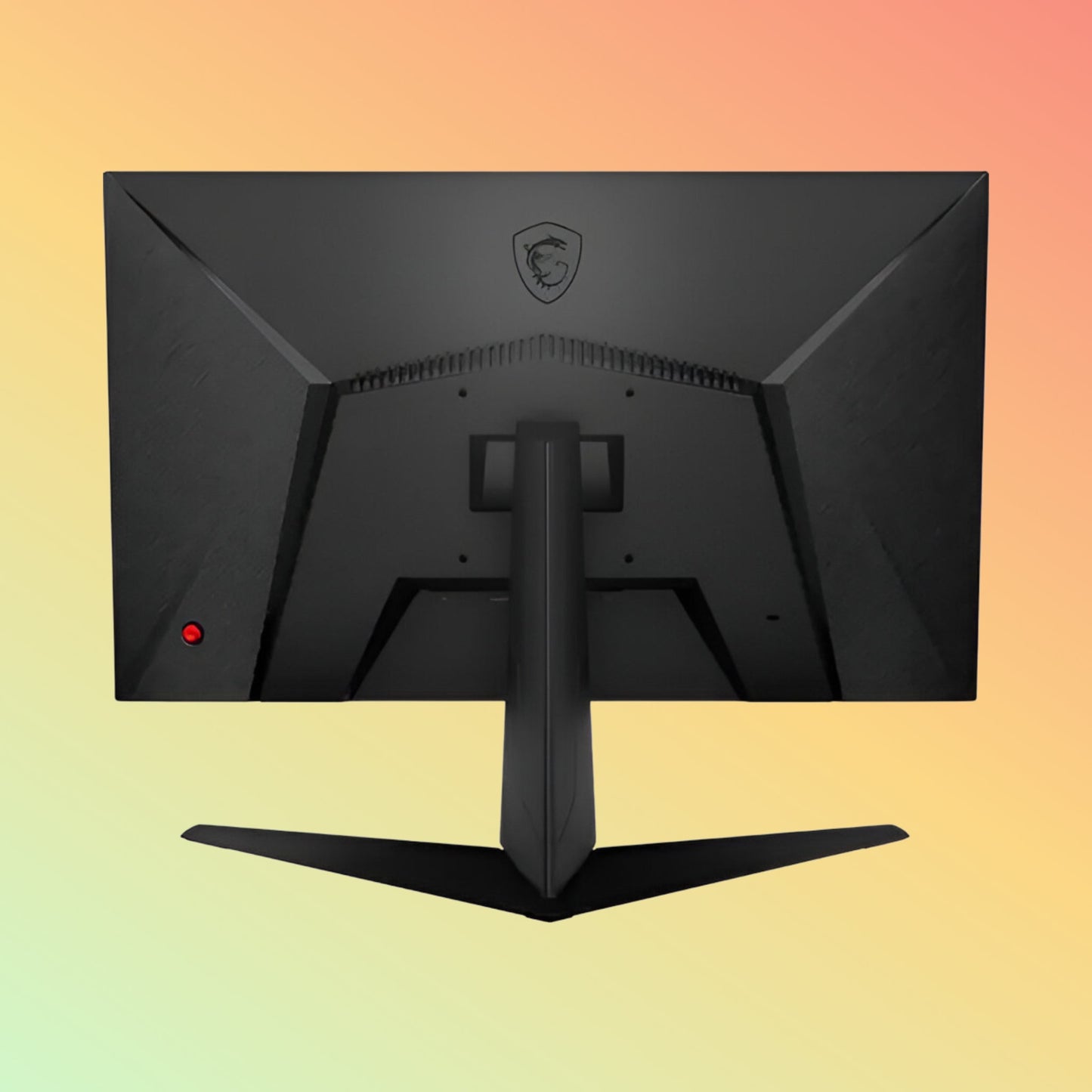 MSI G2412 Gaming Monitor - 24" FHD (1920 x 1080), IPS, HDMI, DP, 250 nits, 170 Hz