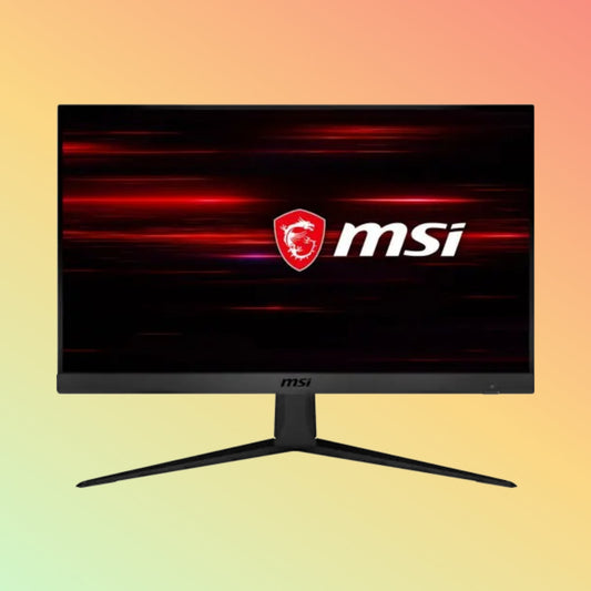 MSI G2412 Gaming Monitor - 24" FHD (1920 x 1080), IPS, HDMI, DP, 250 nits, 170 Hz