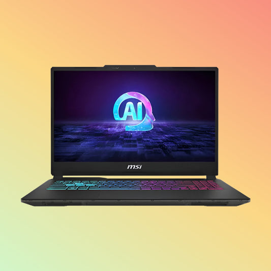 MSI STEALTH 16 AI STUDIO A1VHG-027US (2024) Gaming Laptop - Series 1 Ultra 9-185H, 64GB, 1TB SSD, NVIDIA GeForce RTX 4080 12GB, 16" UHD+