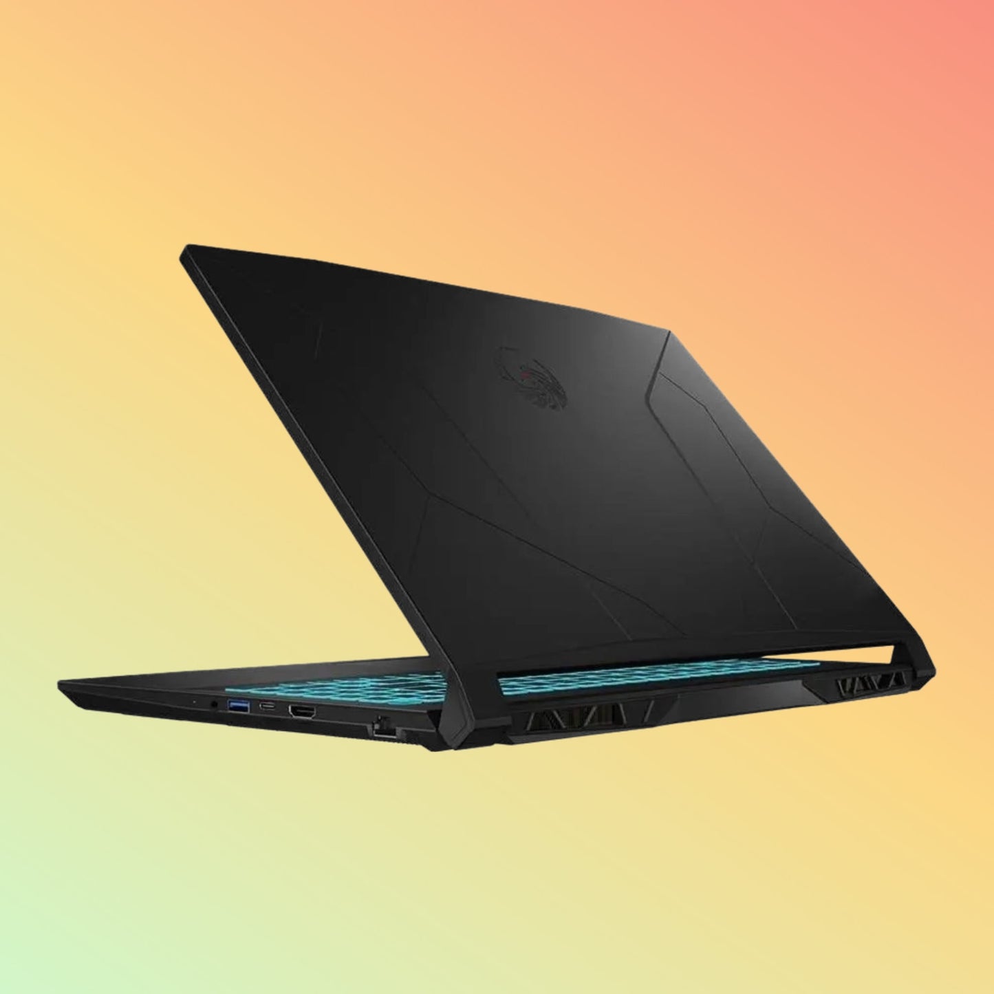 MSI BRAVO 15 Gaming Laptop - AMD Ryzen 5-7535HS, 16GB, 512GB SSD, NVIDIA GeForce RTX 4050 6GB, 15.6'' FHD