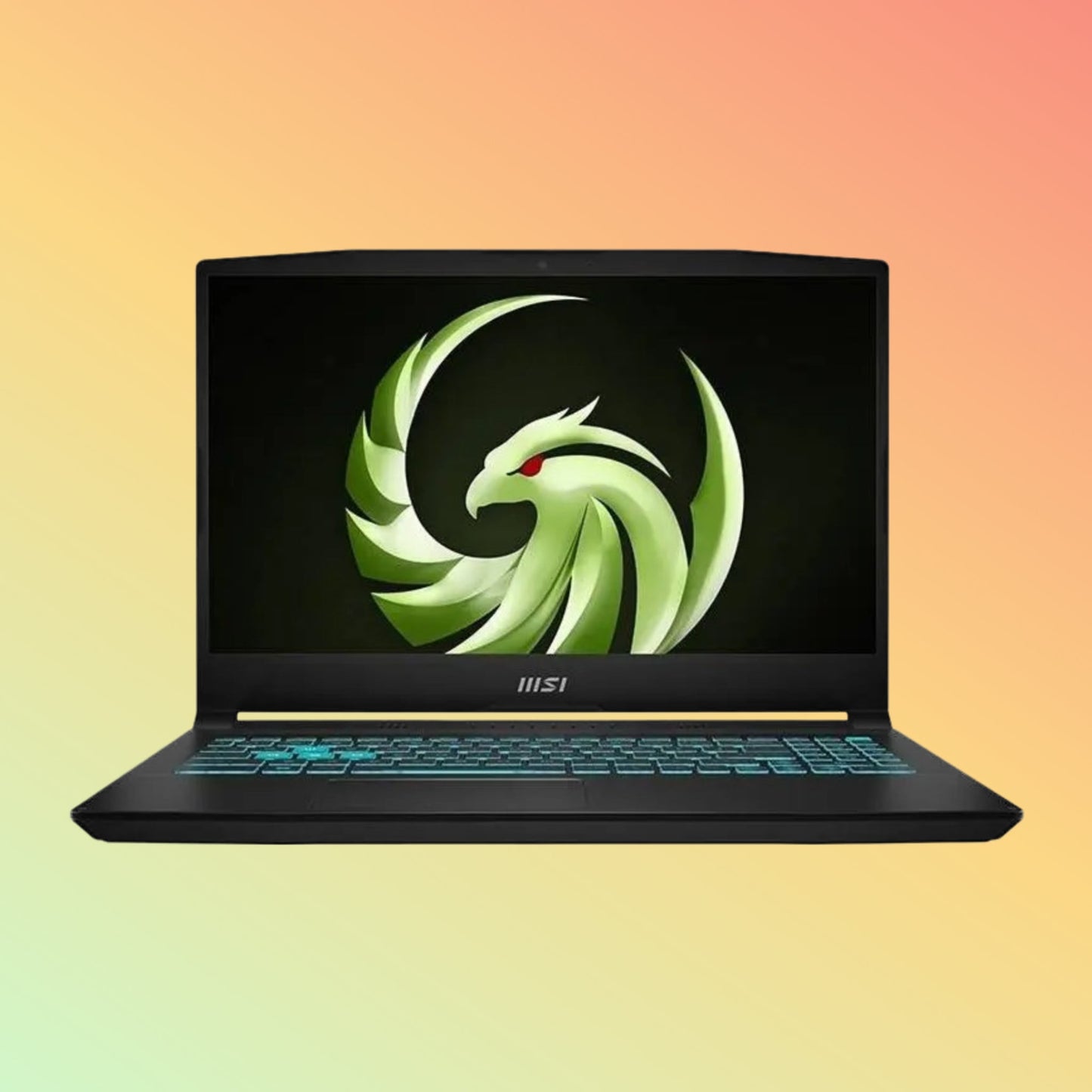 MSI BRAVO 15 Gaming Laptop - AMD Ryzen 9-7940HS, 16GB, 1TB SSD, NVIDIA GeForce RTX 4060 8GB, 15.6" FHD