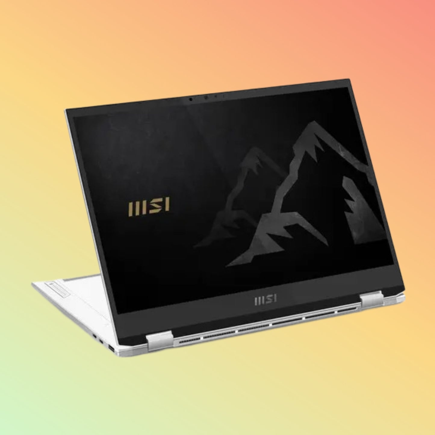 MSI SUMMIT E13 FLIP EVO Laptop - 11th Gen i5-1155G7, 16GB, 512GB SSD, 13.4" WUXGA Touch X360
