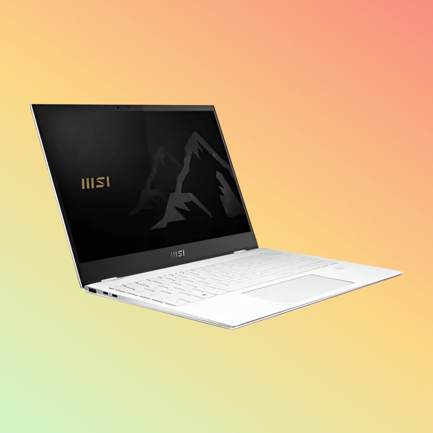 MSI SUMMIT E13 FLIP EVO Laptop - 11th Gen i5-1155G7, 16GB, 512GB SSD, 13.4" WUXGA Touch X360