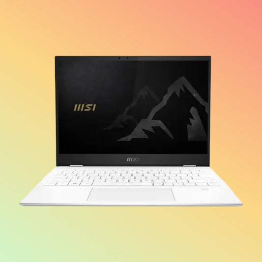 MSI SUMMIT E13 FLIP EVO Laptop - 11th Gen i5-1155G7, 16GB, 512GB SSD, 13.4" WUXGA Touch X360