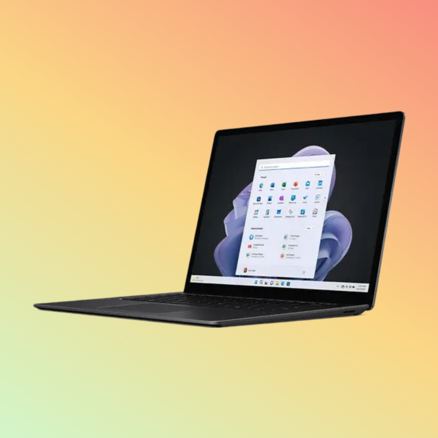 MICROSOFT ZGP-00026 SURFACE Copilot+ Laptop - Qualcomm Snapdragon X Elite, 16GB, 512GB SSD, 13.8" (2304 x 1536) Touch