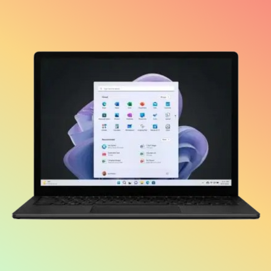 MICROSOFT ZGM-00026 SURFACE COPILOT+ Laptop - Qualcomm Snapdragon X Plus, 16GB, 512GB SSD, 13.8" (2304 x 1536) Touch