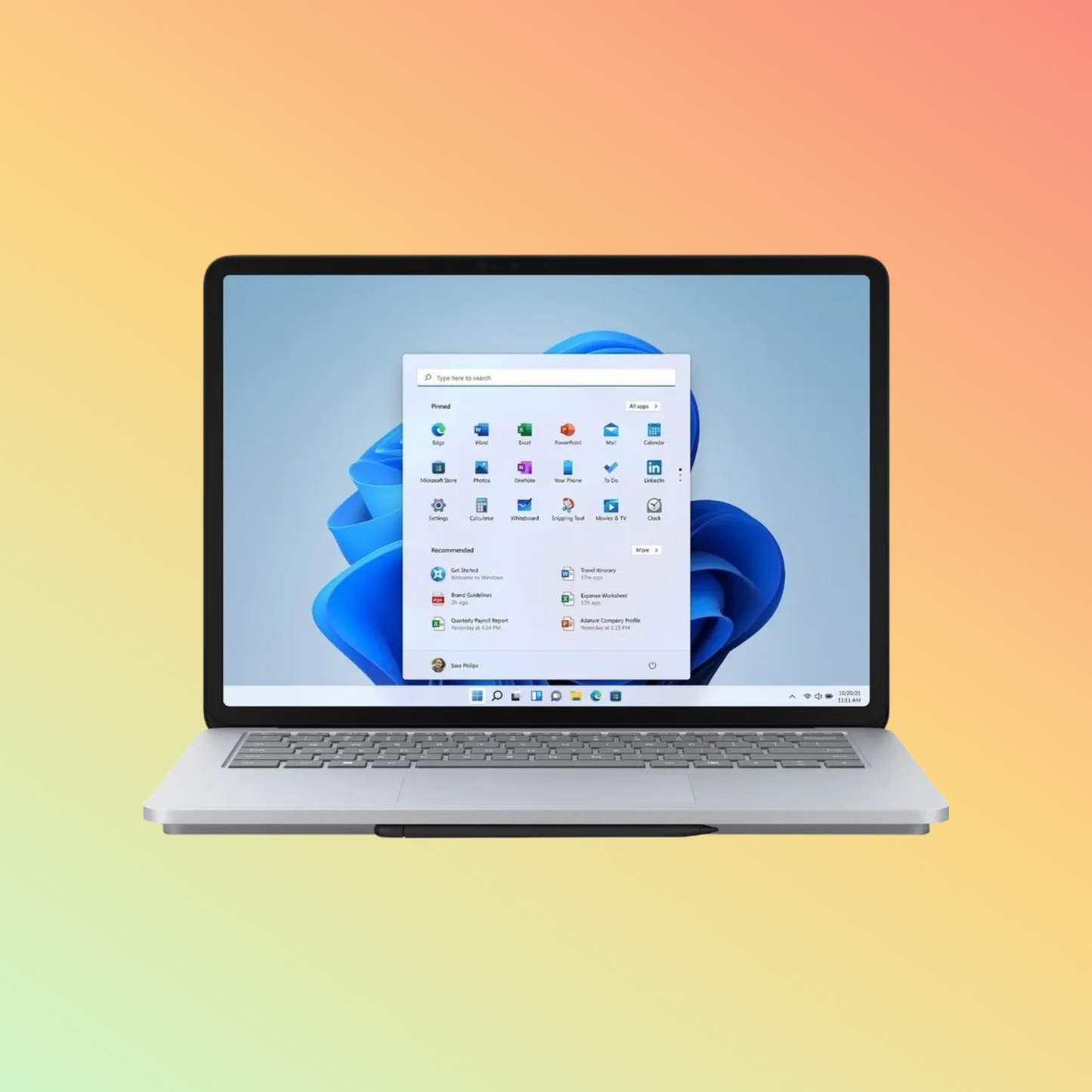 Microsoft Surface PRO 7 PVT-00001 Tablet - 10th Gen i7-1065G7, 16GB, 512GB SSD, 12.3" (‎2736 x 1824) Touch