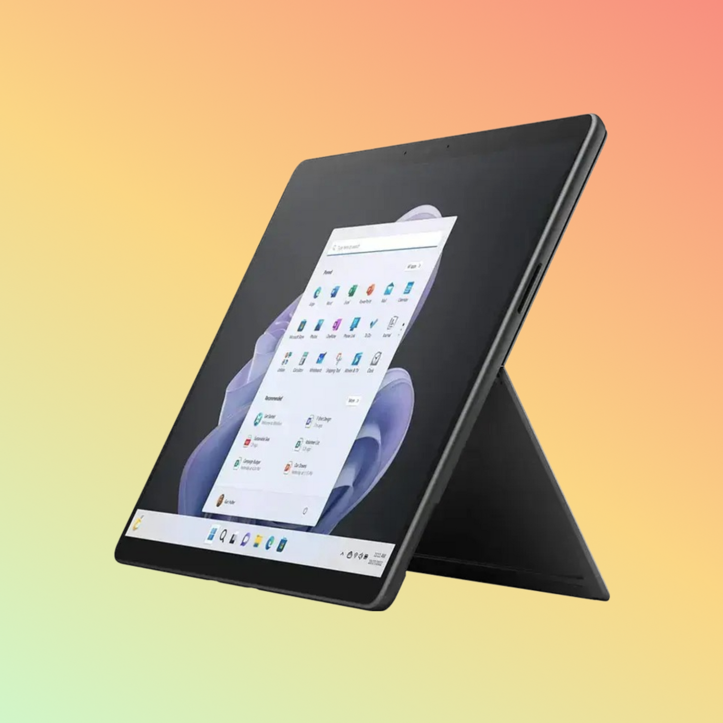 MICROSOFT ZIA-00036 SURFACE PRO 11 Tablet - Qualcomm Snapdragon X Elite, 16GB, 512GB SSD, 13" (2880 x 1920) Touch