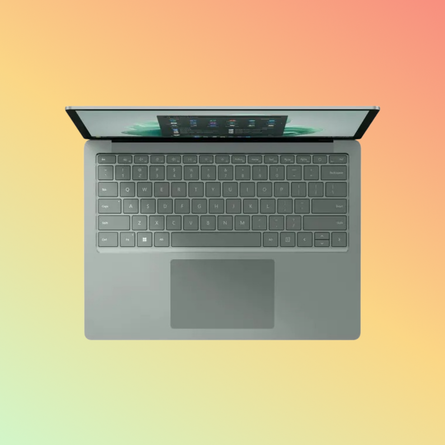 MICROSOFT SURFACE Laptop 5 - 12th Gen i7-1265U, 16GB, 512GB SSD, 13.5" 2K Touch