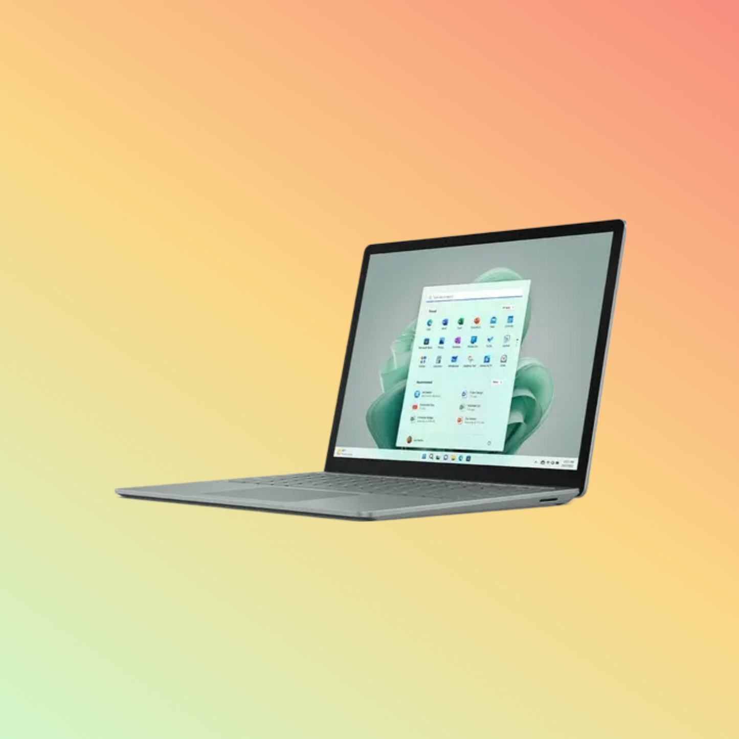 MICROSOFT SURFACE Laptop 5 - 12th Gen i5-1245U, 16GB, 512GB SSD, 13.5" 2k Touch