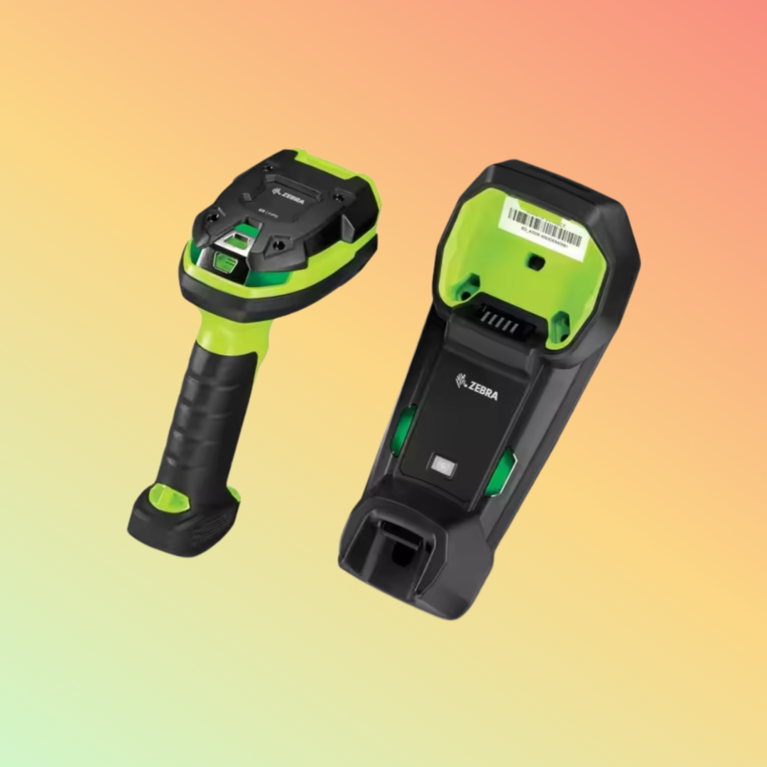 Hot Selling ZEBRA DS3678-HP Barcode Scanners Unstoppable Performance High Density 1D/2D Scanning LED USB/Bluetooth Inventory