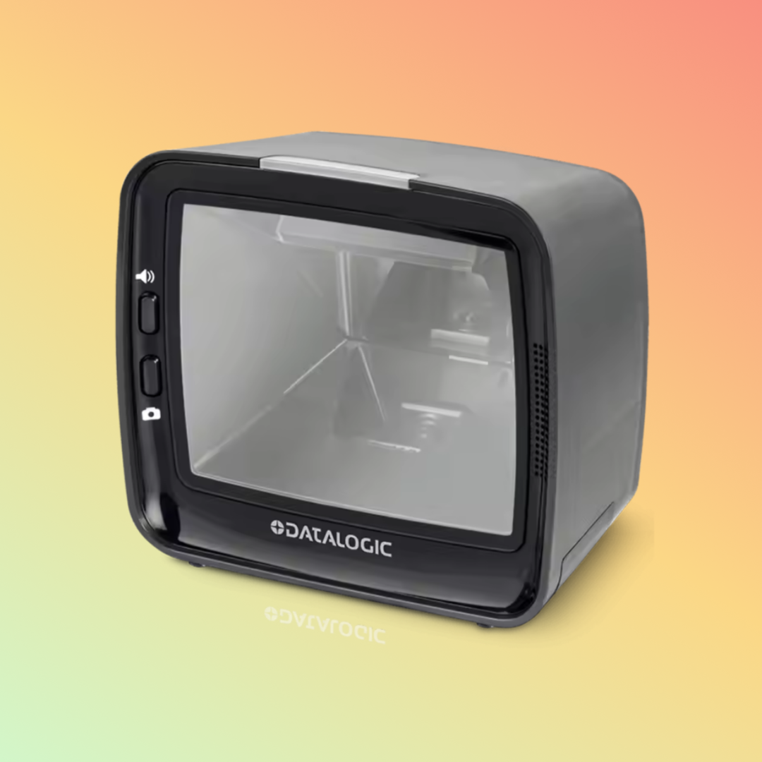 Magellan 3450VSi High-Performance Industrial 2D Barcode Scanner CCD/CMOS Light Source A4 Size with Linux and Android OS