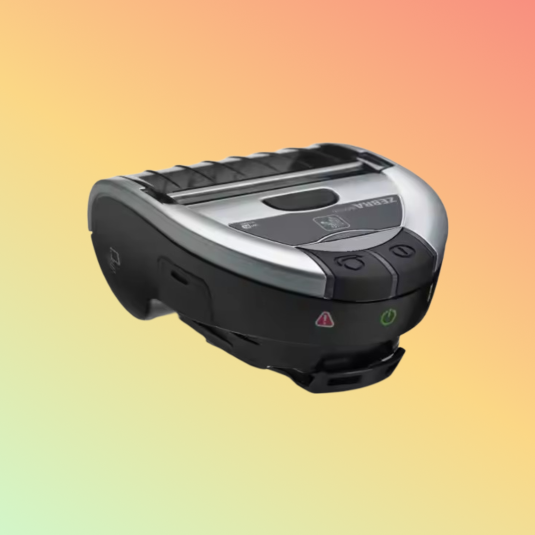 iMZ320 Mini Color POS Printer 203DPI Used ROHS & FCC Certified Prints Receipts and Barcodes Versatile Applications