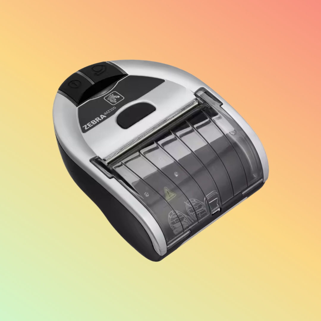 iMZ320 Mini Color POS Printer 203DPI Used ROHS & FCC Certified Prints Receipts and Barcodes Versatile Applications