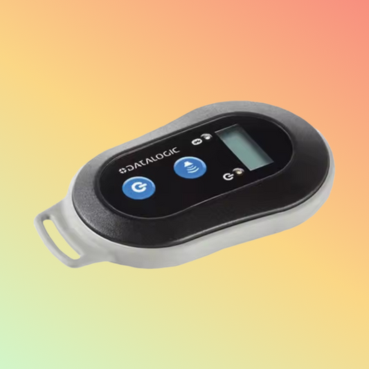 Portable DLR-BT001 RFID Reader Mobile Usage Smart USB Interface 1D Scan Element 2D Barcode Pocket-sized Scanner Body Scanners