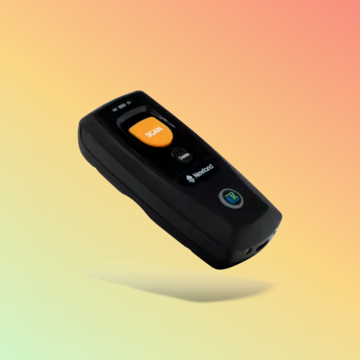 Newland BS80 Piranha II Portable QR Barcode Scanner