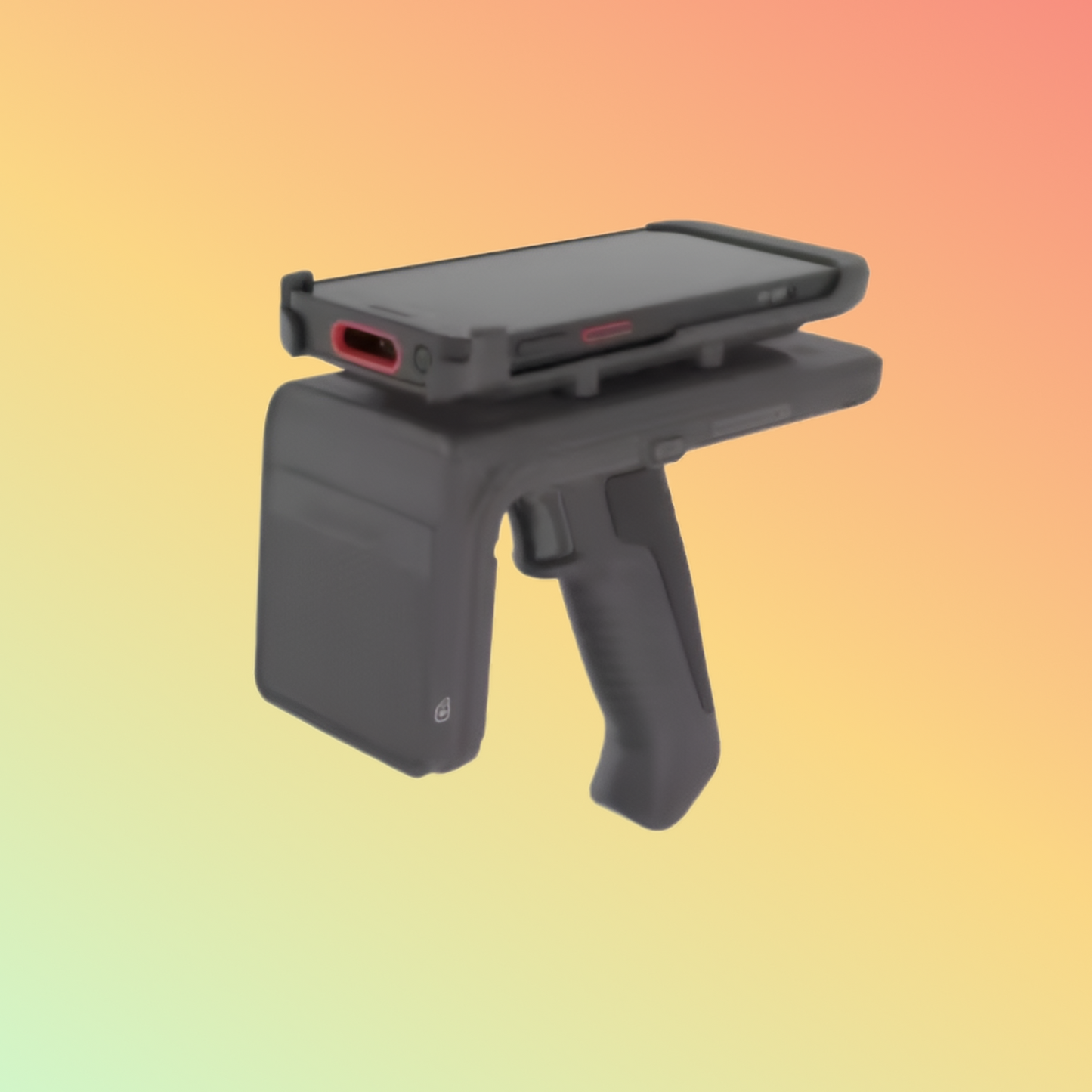 Honeywell IH45 RFID Handheld Reader