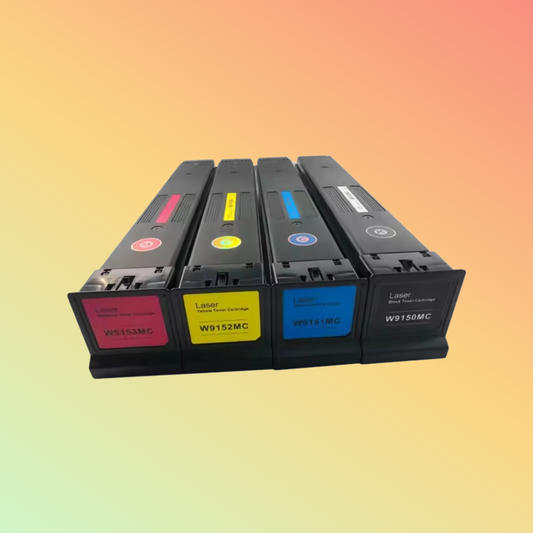 W9140MC Black toner cartridge