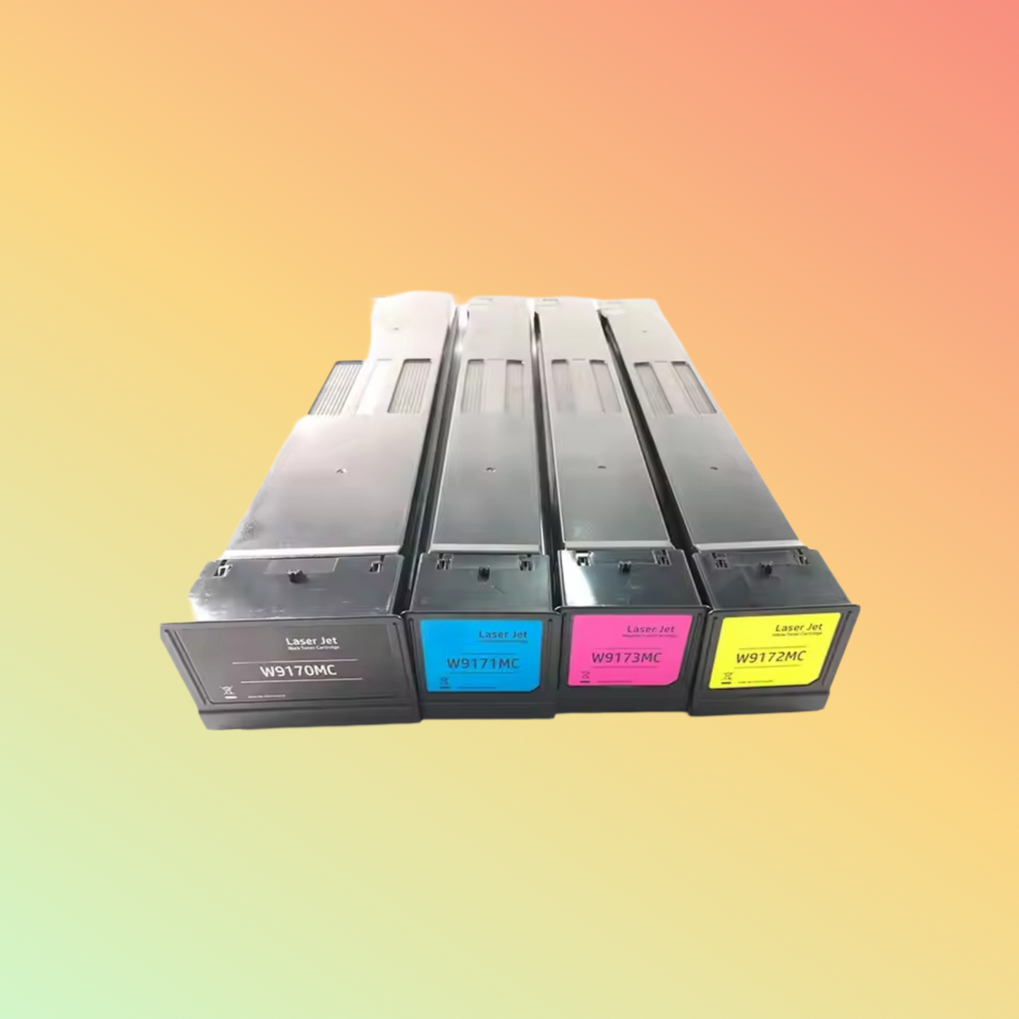 Linkwin LW005 CK 2304 Super1 Compatible Toner Cartridge W9053MC W9050MC