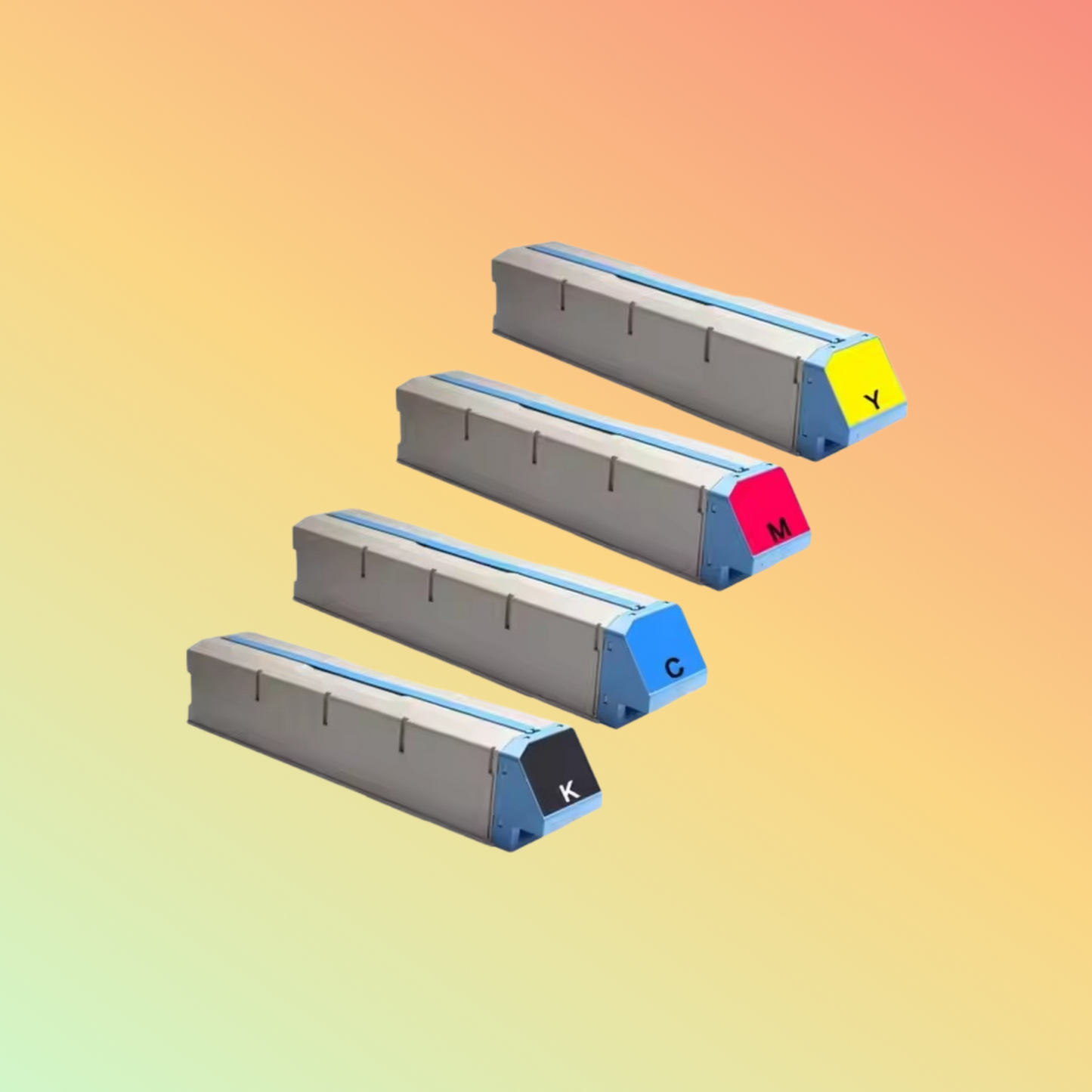 OKI inkjet printer pro 9431 pro9542 Pro9541 toner cartridge