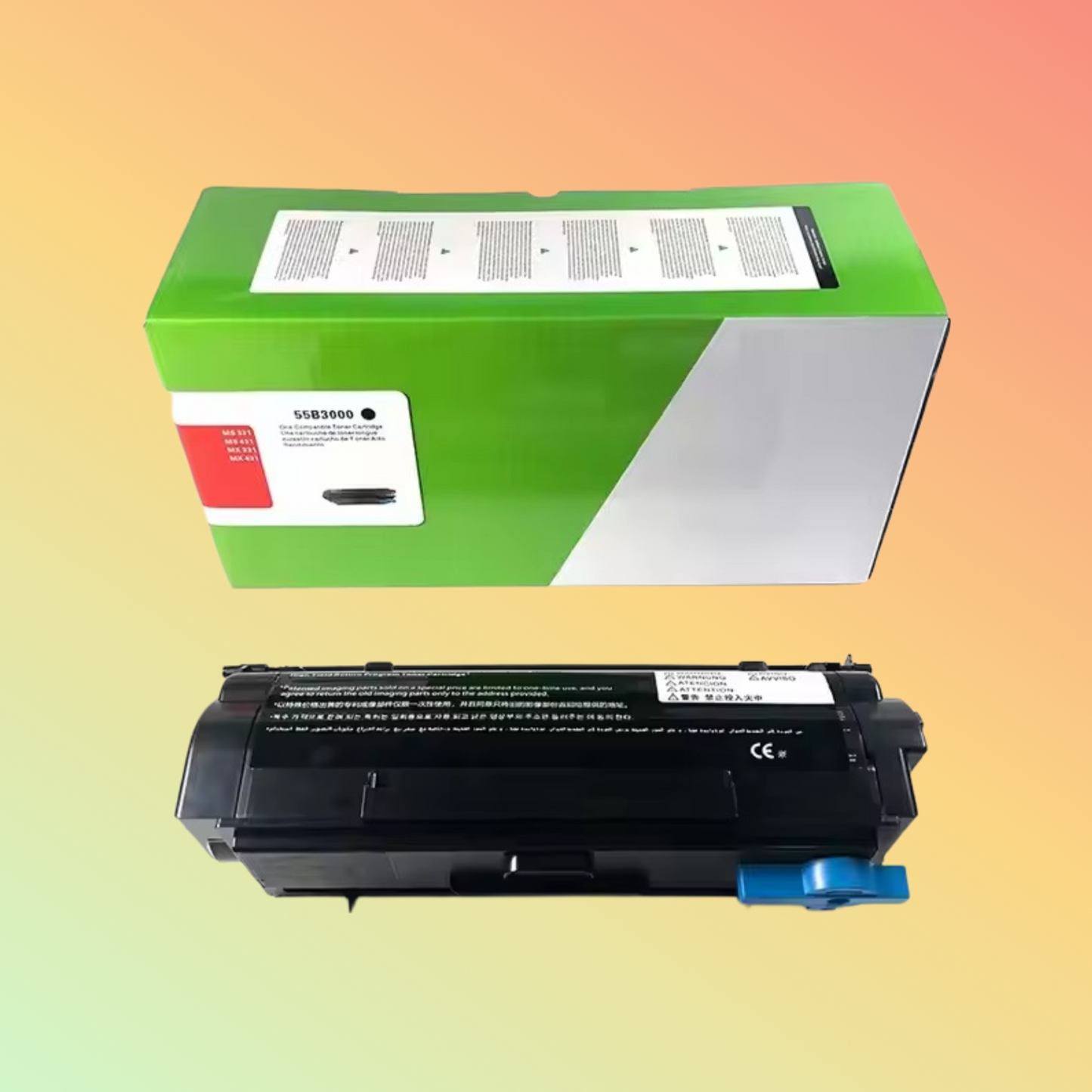 Linkwin09 55B3000 toner cartridge