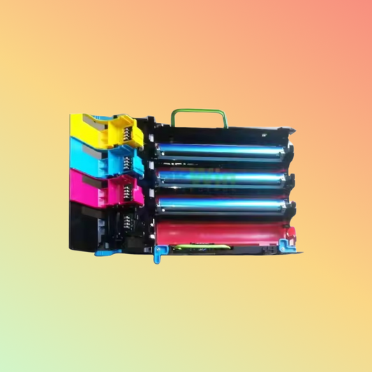 Lexmark CS720 CS725 CX725 CS727 CX727 CS728 C4150 XC4150 Toner cartridge chips