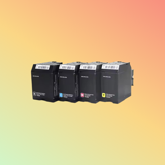 Lexmark CS725 Toner color cartridge chip