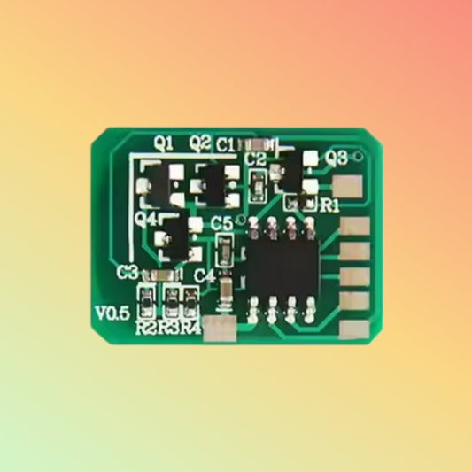 OKIDATA C833 Refill printer Chip