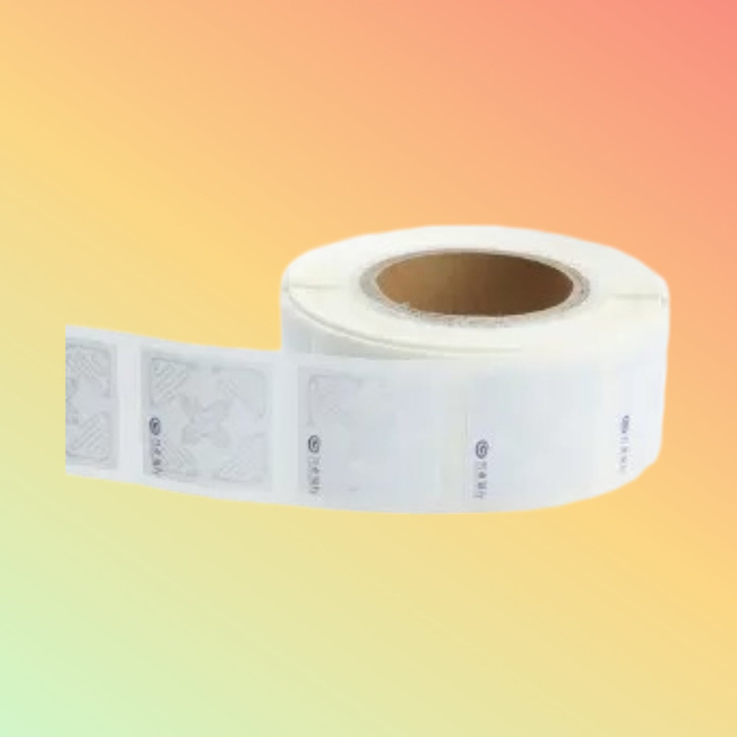 MIND RFID Wet inlay/sticker