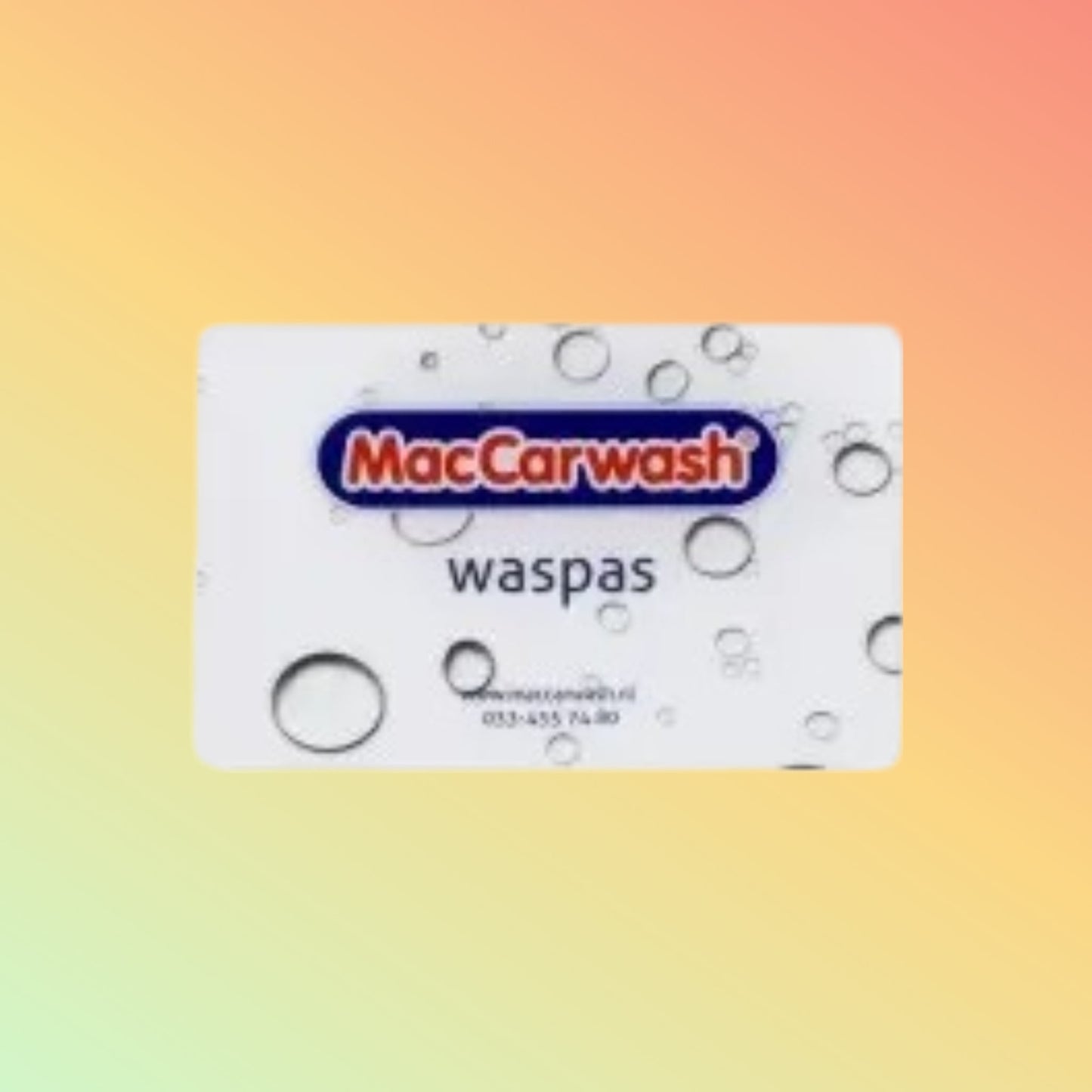 MIND  Full color printing pvc frosted transparent clear card