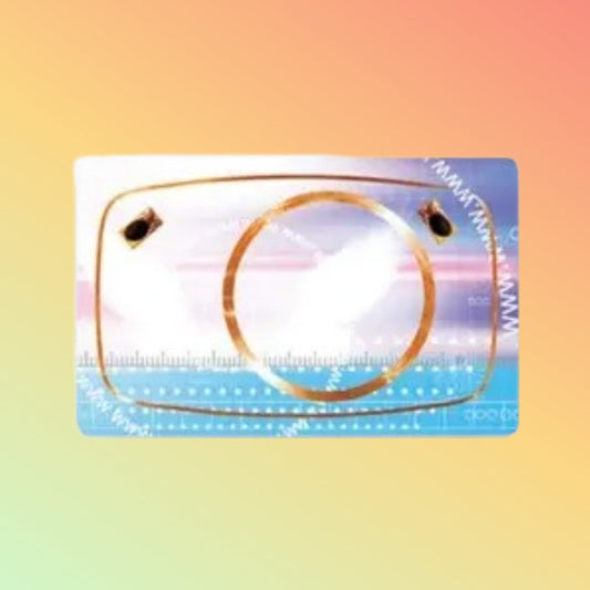MIND Custom Combination Chip Dual Frequency Rfid Card/Hybrid Card