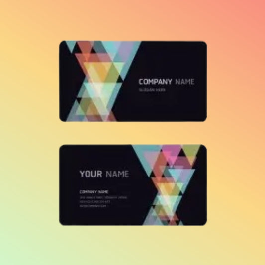 MIND cheap price pvc pet paper membership business card