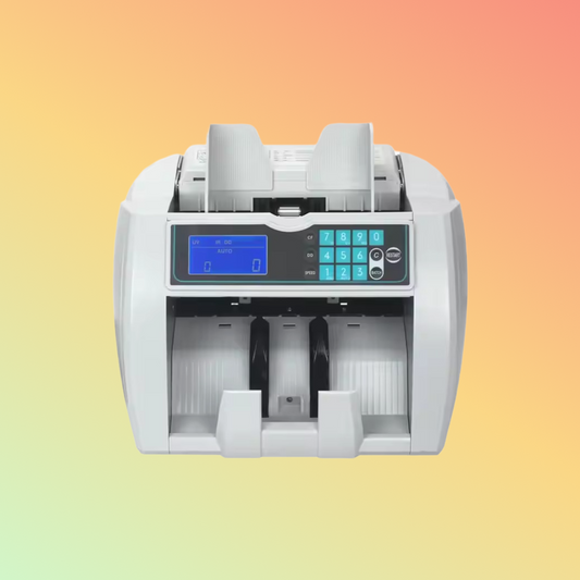 XD-920 Money Counter with Fake Detector: USD, EUR, CAD