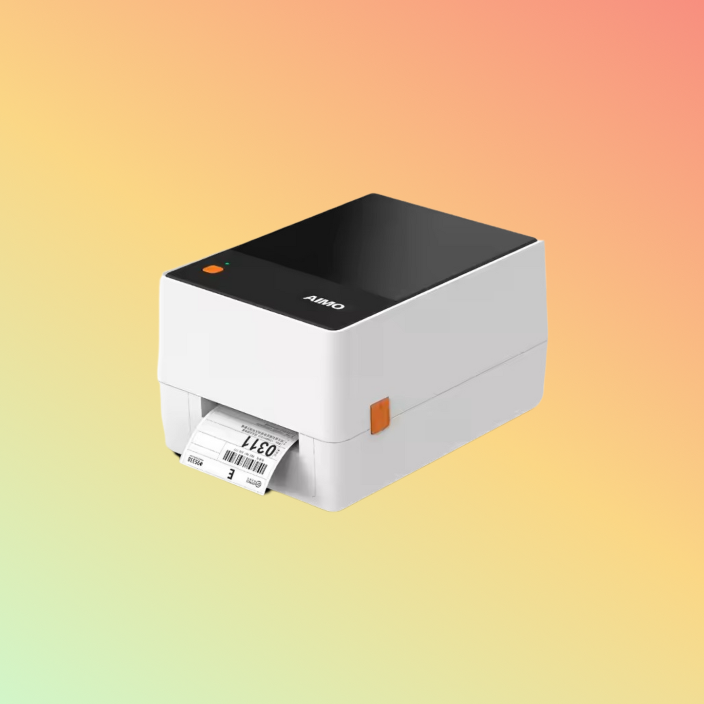 Aimo T200 4'' Desktop Thermal Label & Barcode Printer