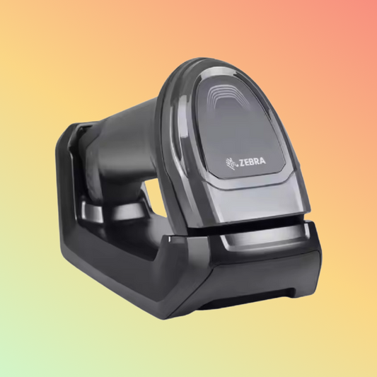 Original high quality wireless desktop 2d omni-directional scanner barcode 2d wireless DS8178 SR for zebra scanner