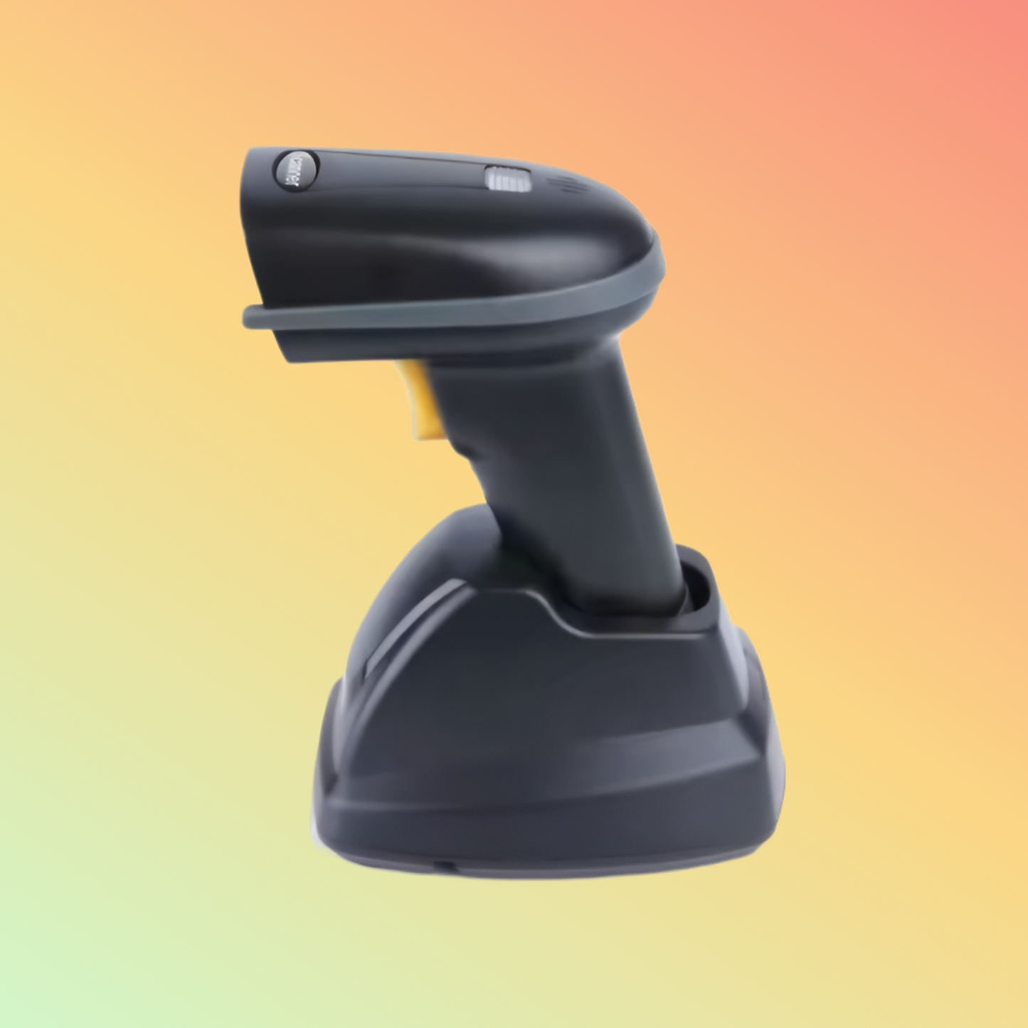 Wireless & Wired 1D/2D Barcode Scanner: BT/USB for Android, iOS, Windows