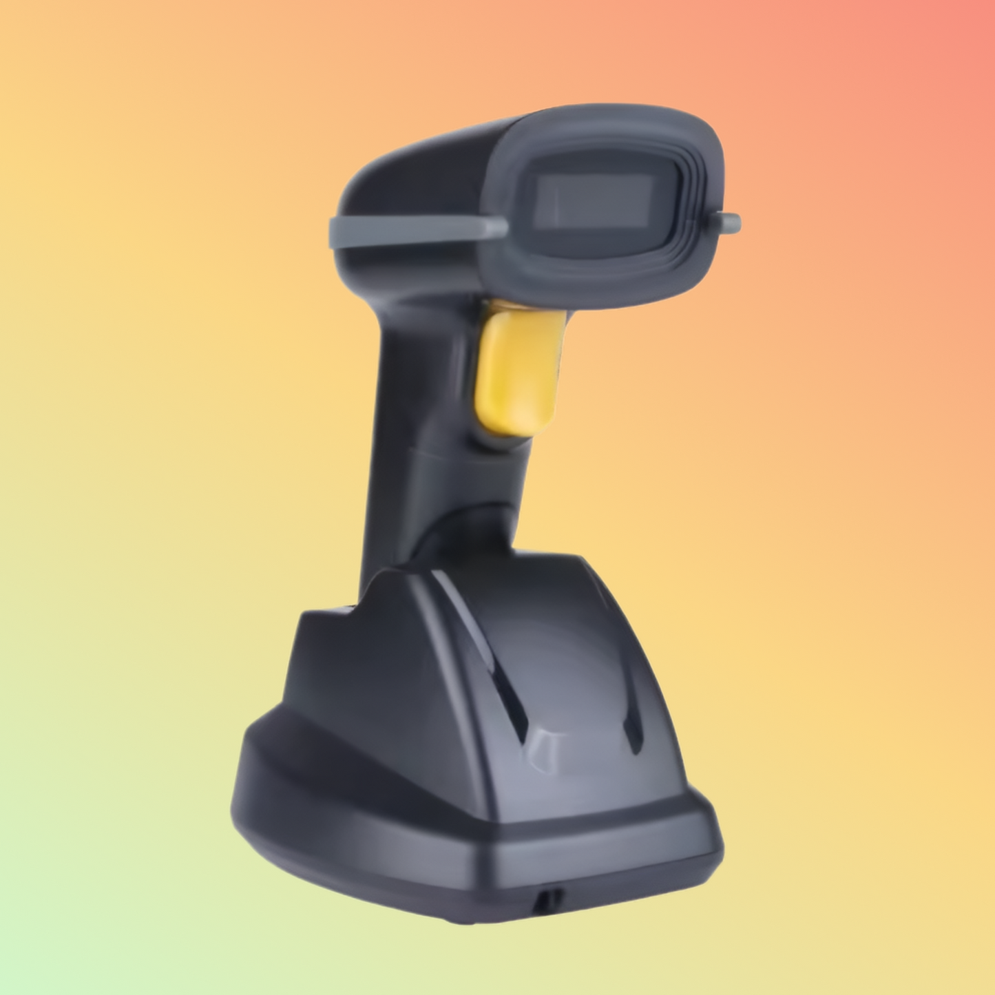 Wireless & Wired 1D/2D Barcode Scanner: BT/USB for Android, iOS, Windows