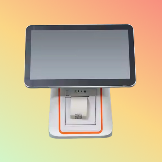 All-in-One Android/Windows POS System with USB Cash Register