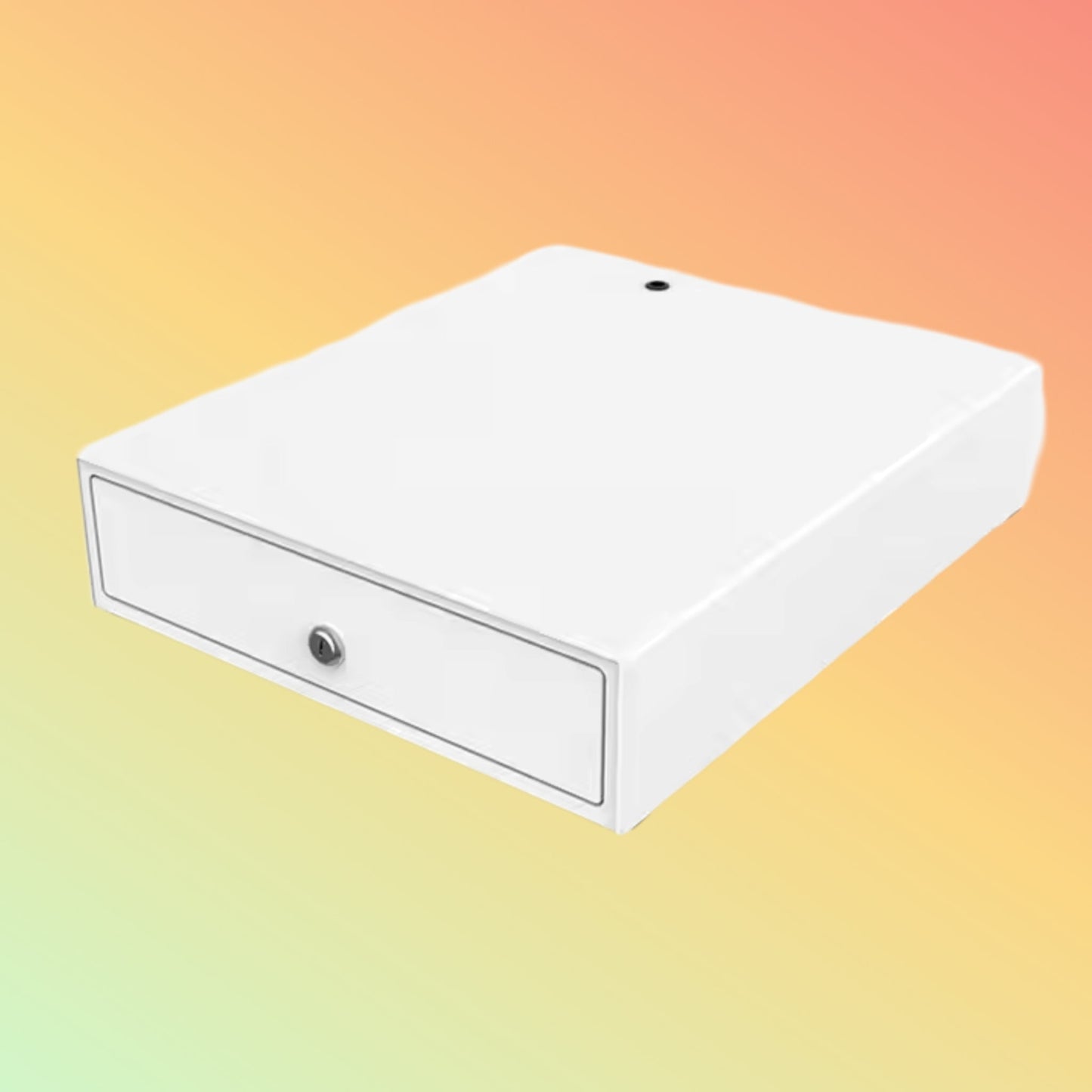 MAKEN High performance 3bills 4coins mini cash drawer EK-300 for market