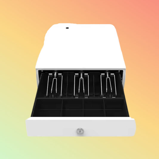 MAKEN High performance 3bills 4coins mini cash drawer EK-300 for market