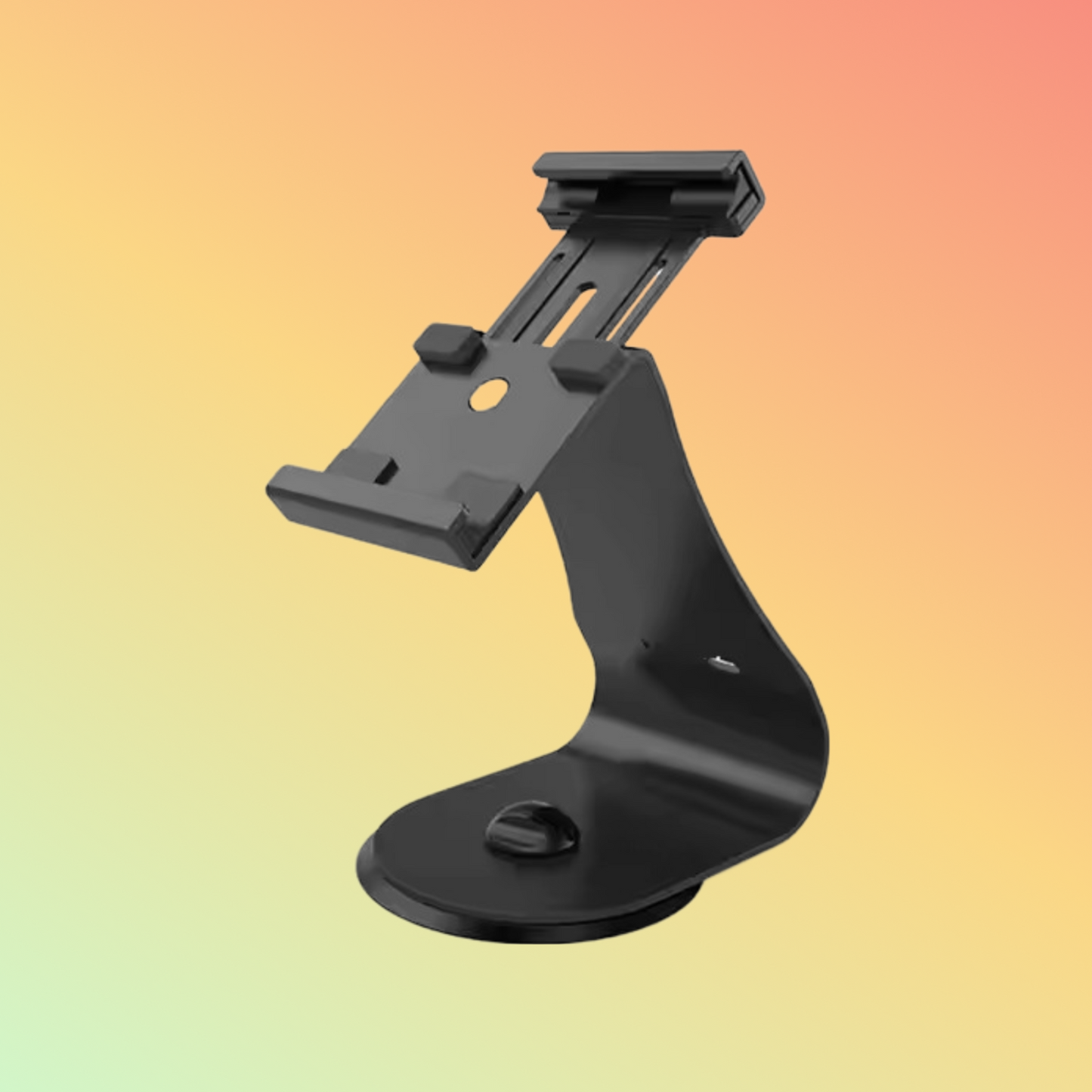 MAKEN SC-1105 360 Degree Rotating Security Desktop Display Tablet Stand Adjustable Tablet Holder for Ipad