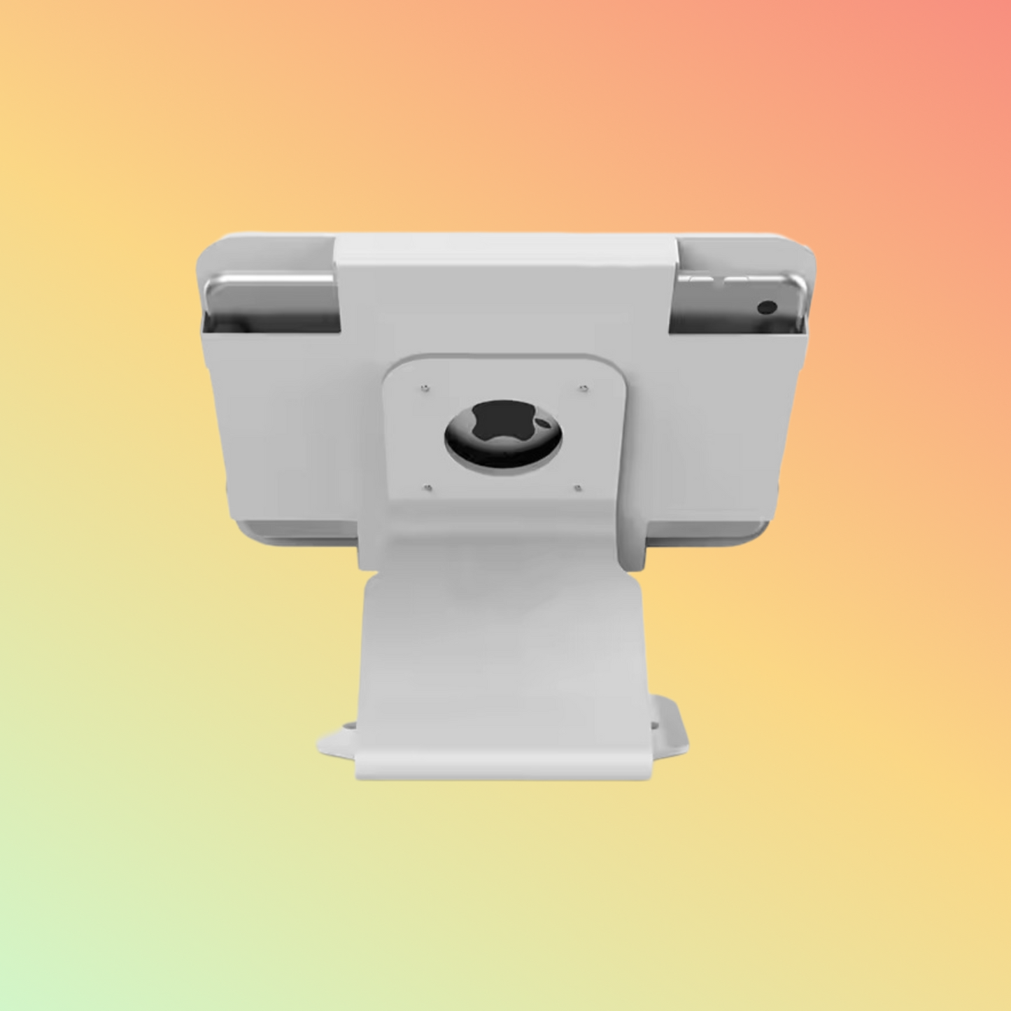 MAKEN SC-1101 360 Degree Rotation Plate Screw Lock Countertop Tablet Stand For Ipad Tablet