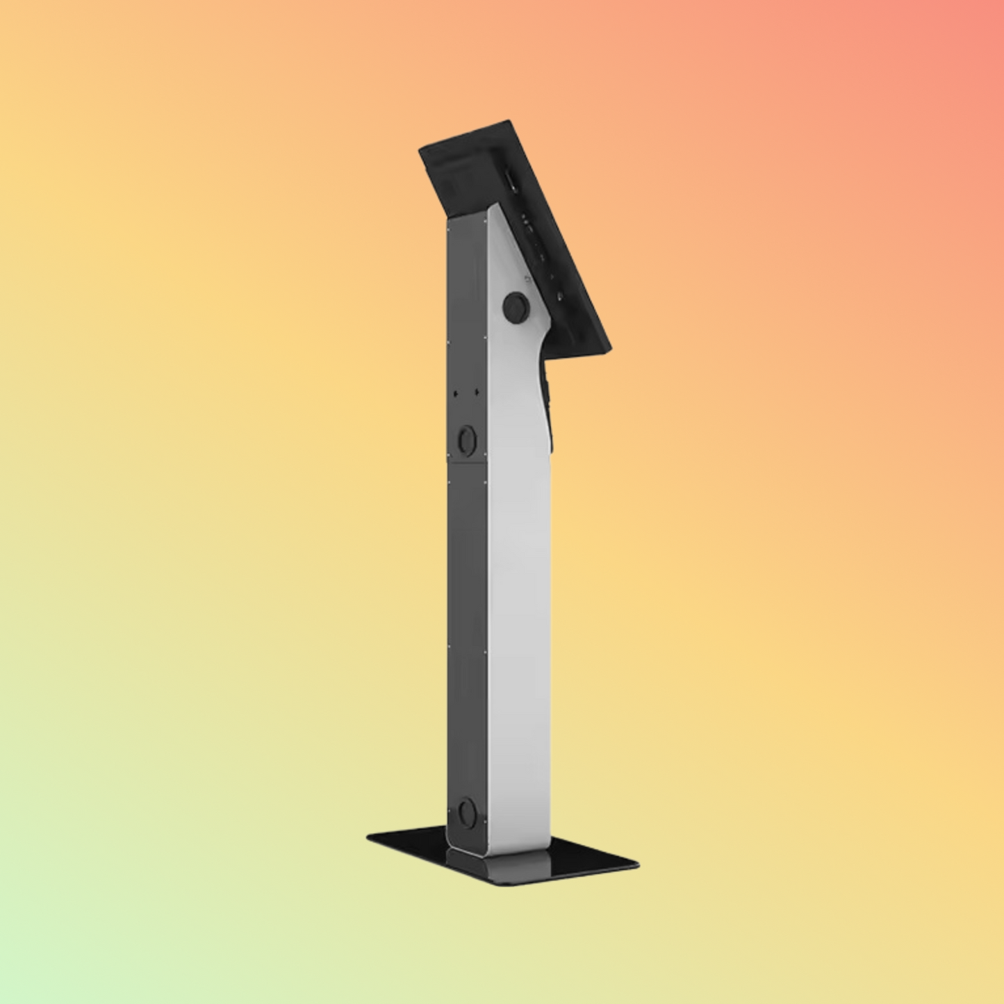 MAKEN Custom 27 inch restaurants self-service machine Android all in one kiosk ordering